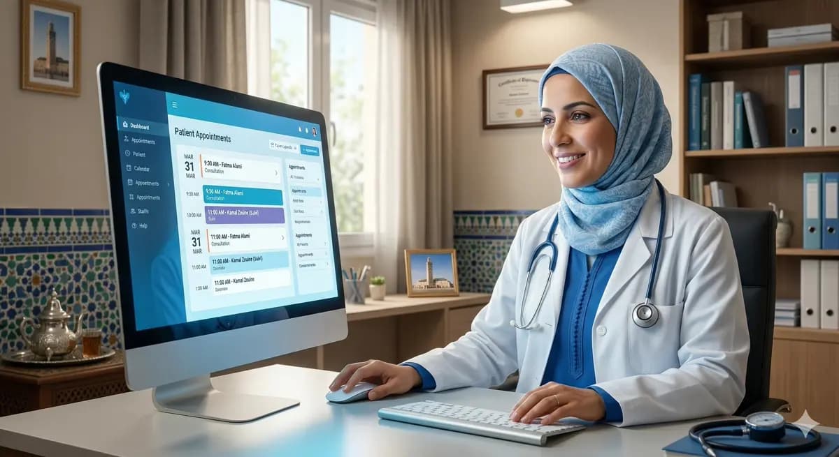 Espace médecin AllordV